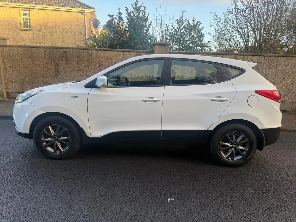 2015 Hyundai ix35 Comfort Model - Image 4