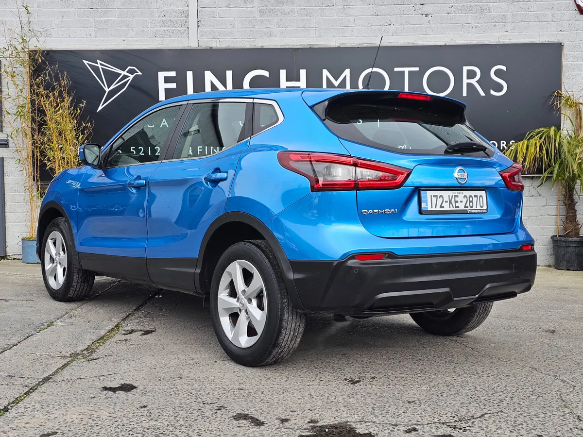 NISSAN QASHQAI 1.2 AUTOMATIC // 09/27 NCT - Image 2
