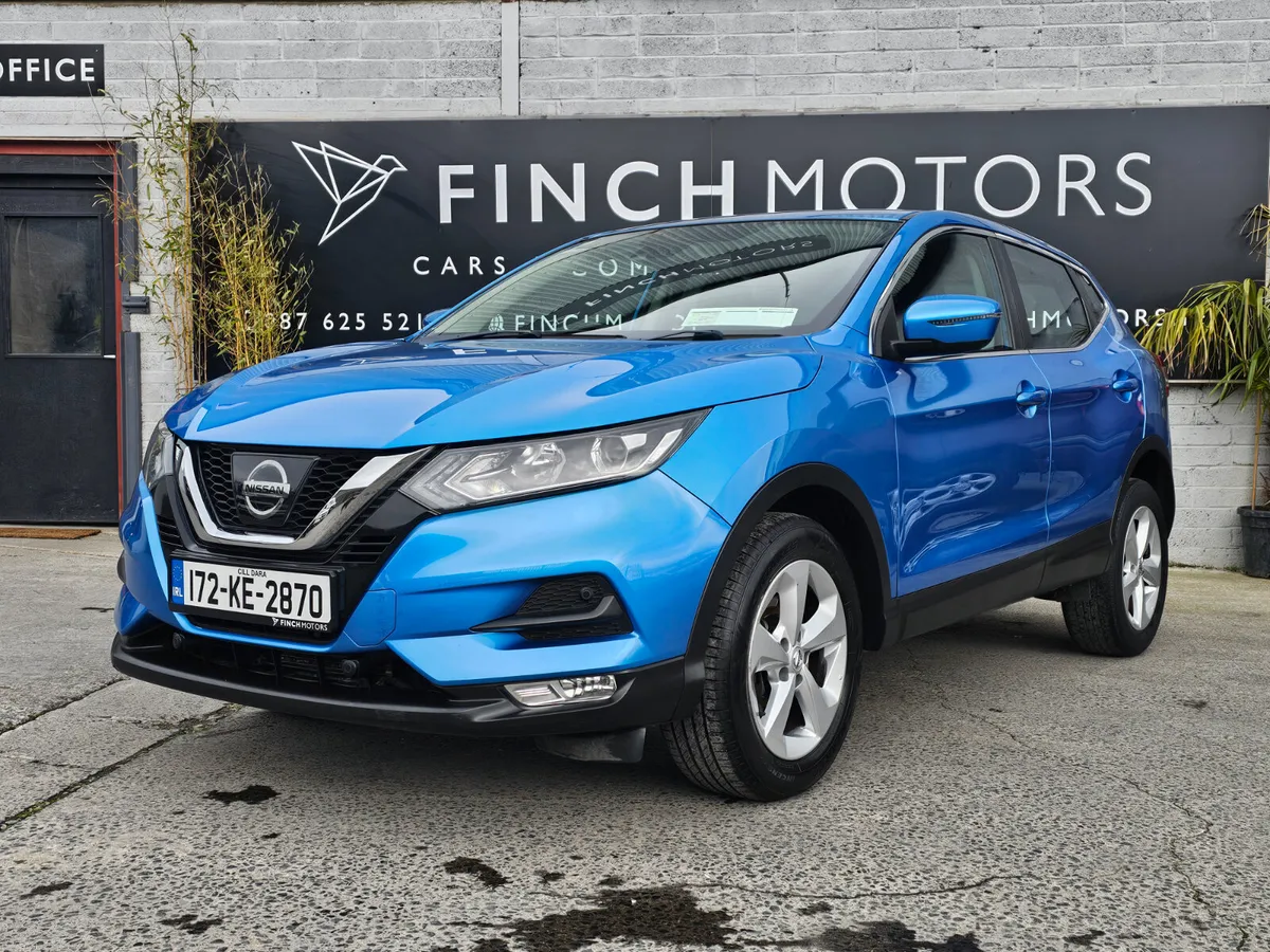 NISSAN QASHQAI 1.2 AUTOMATIC // 09/27 NCT - Image 3
