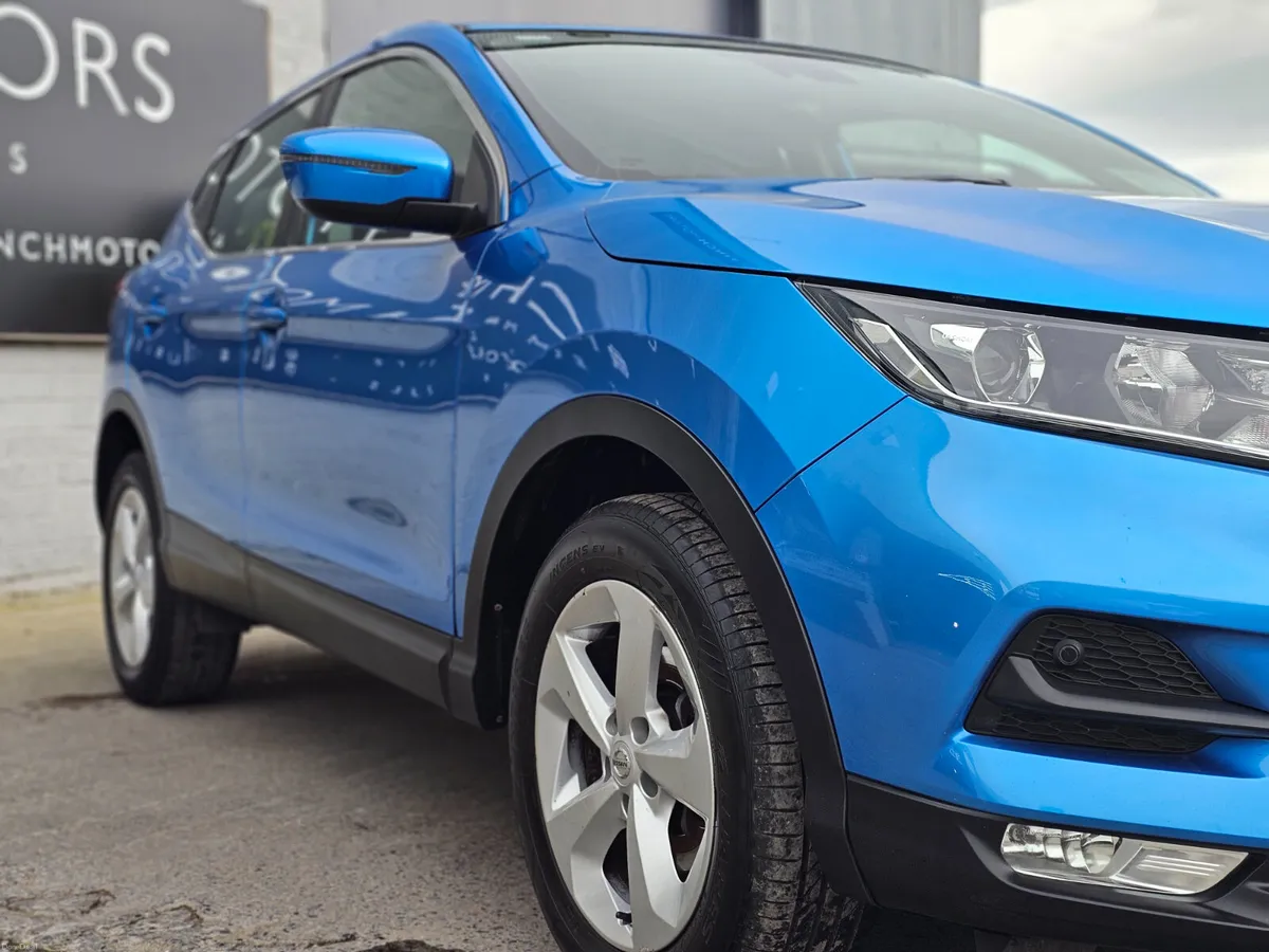 NISSAN QASHQAI 1.2 AUTOMATIC // 09/27 NCT - Image 5