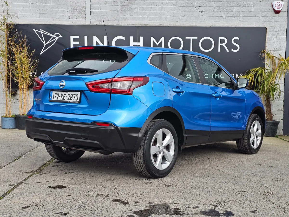 NISSAN QASHQAI 1.2 AUTOMATIC // 09/27 NCT - Image 4