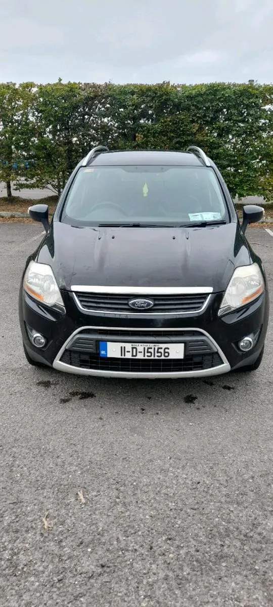 Ford Kuga Zetec 2.0 TDCI 140ps fwd 6speed - Image 3