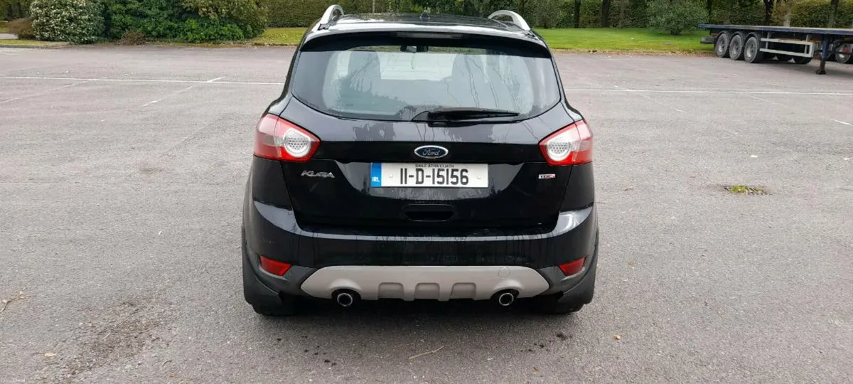 Ford Kuga Zetec 2.0 TDCI 140ps fwd 6speed - Image 4