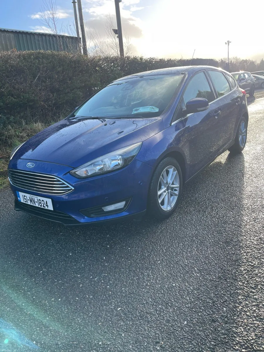 Ford Focus - Image 1