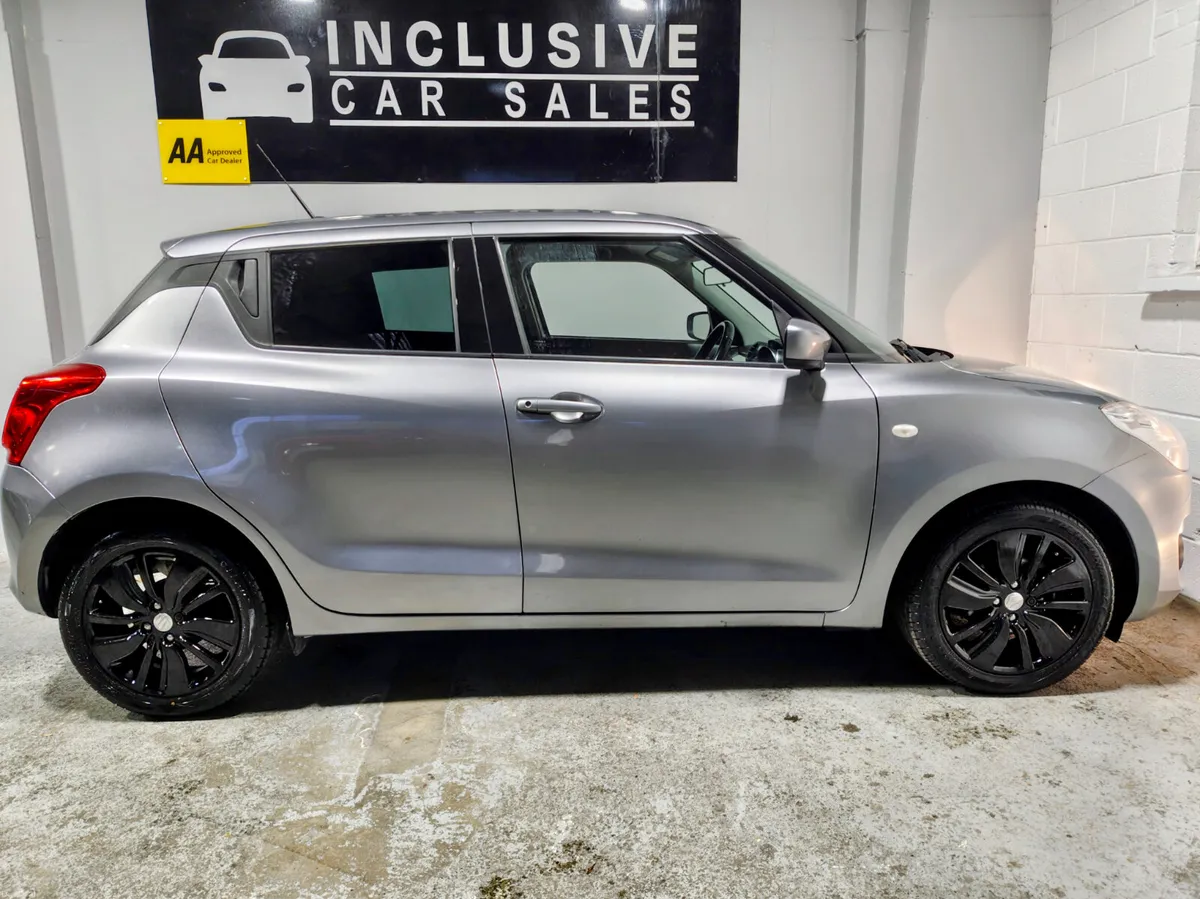Suzuki Swift 2019 1.0 PETROL BOOSTER JET SPEC - Image 3