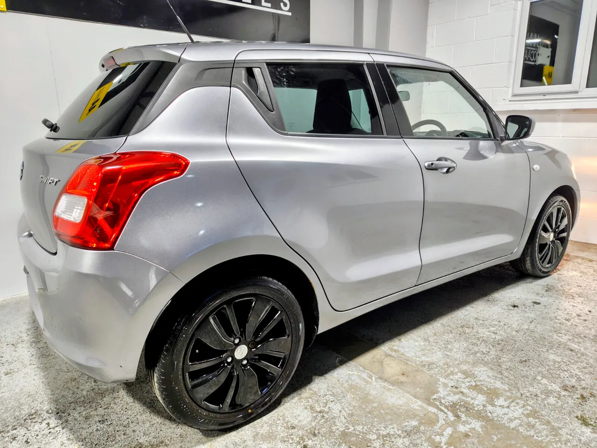 Suzuki Swift 2019 1.0 PETROL BOOSTER JET SPEC - Image 4