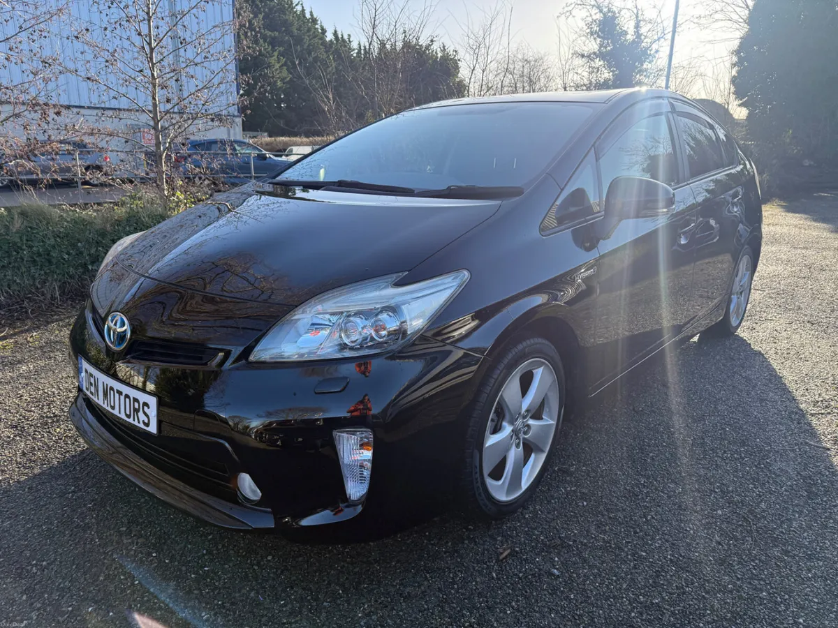Toyota Prius - Image 2