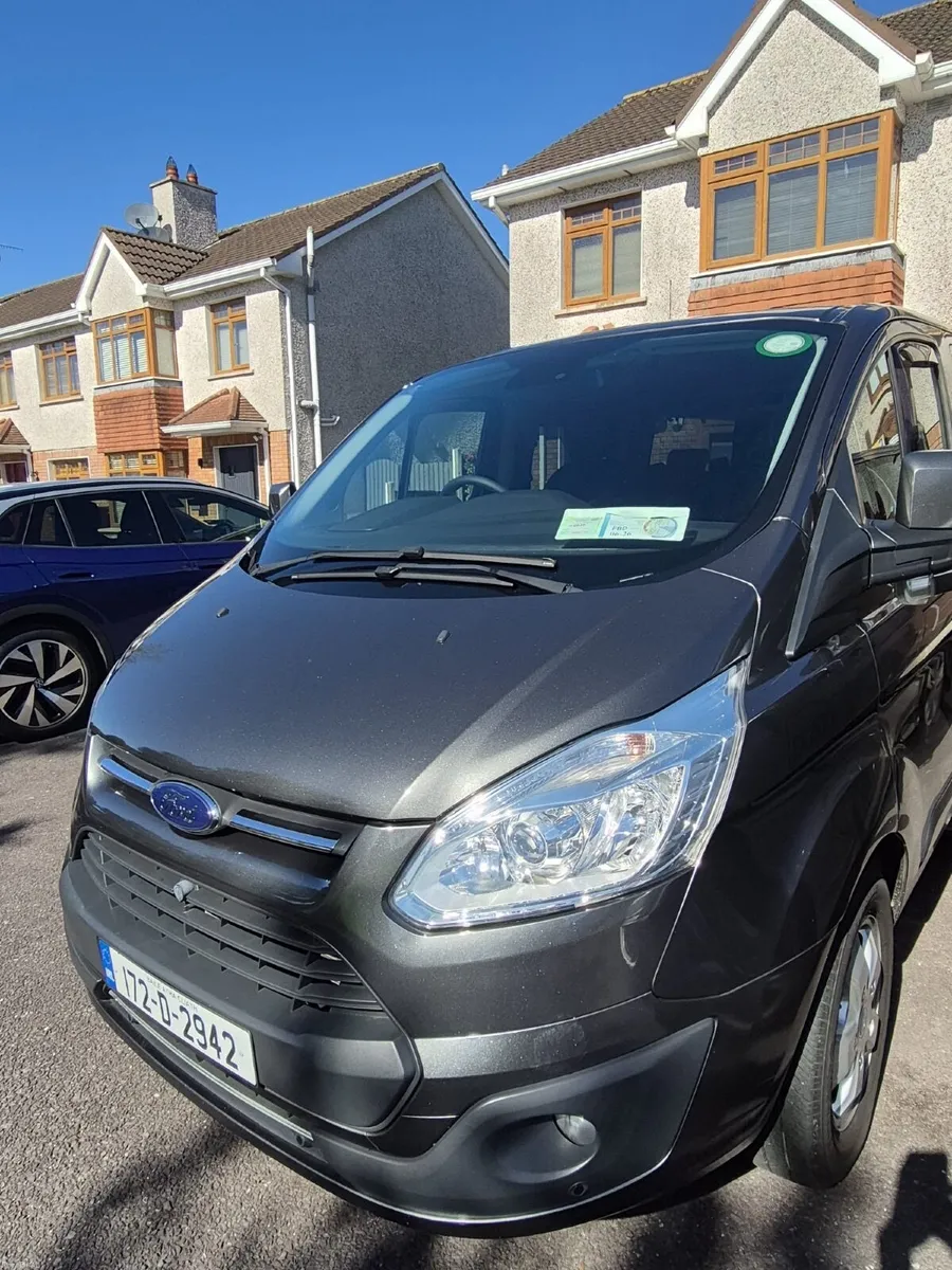 Ford Tourneo 2017 - Image 1