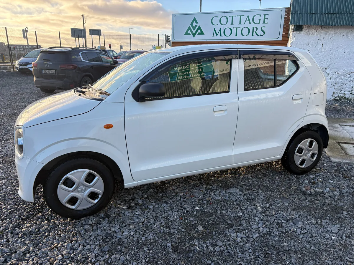 Mazda Carol Auto *A/C  REAR PARKING SENSORS* - Image 4