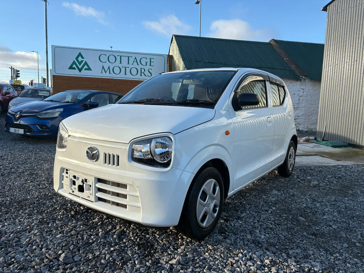 Mazda Carol Auto *A/C  REAR PARKING SENSORS* - Image 2