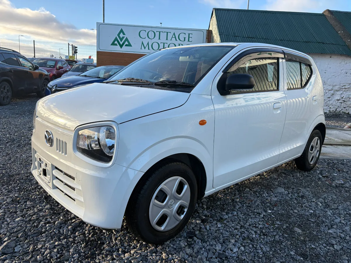 Mazda Carol Auto *A/C  REAR PARKING SENSORS* - Image 3