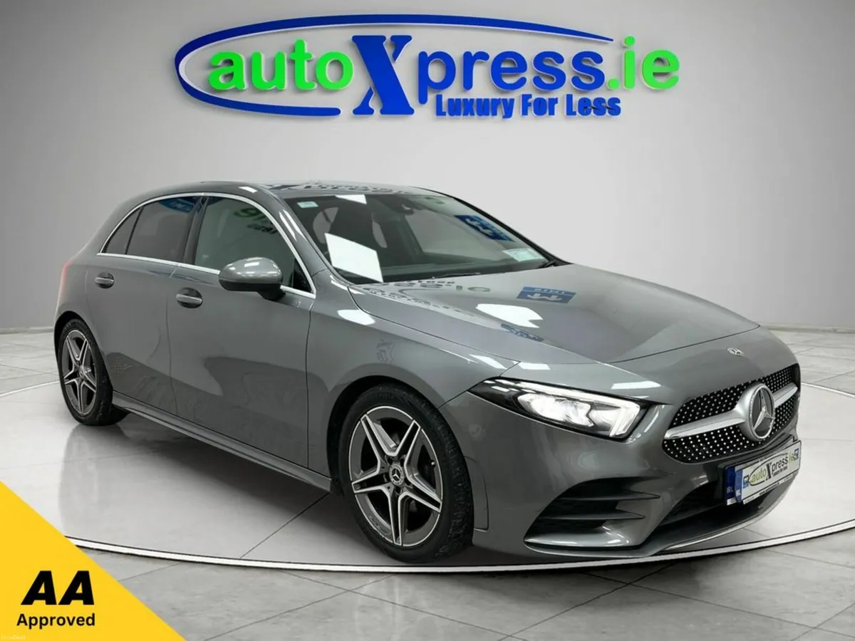Mercedes-Benz AMG A 200 AMG Line - Image 1