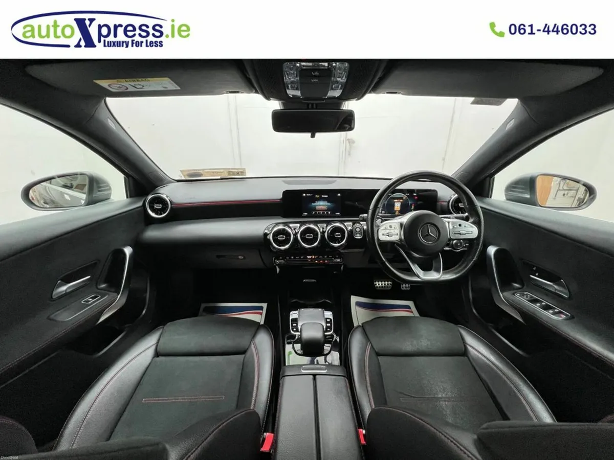 Mercedes-Benz AMG A 200 AMG Line - Image 2