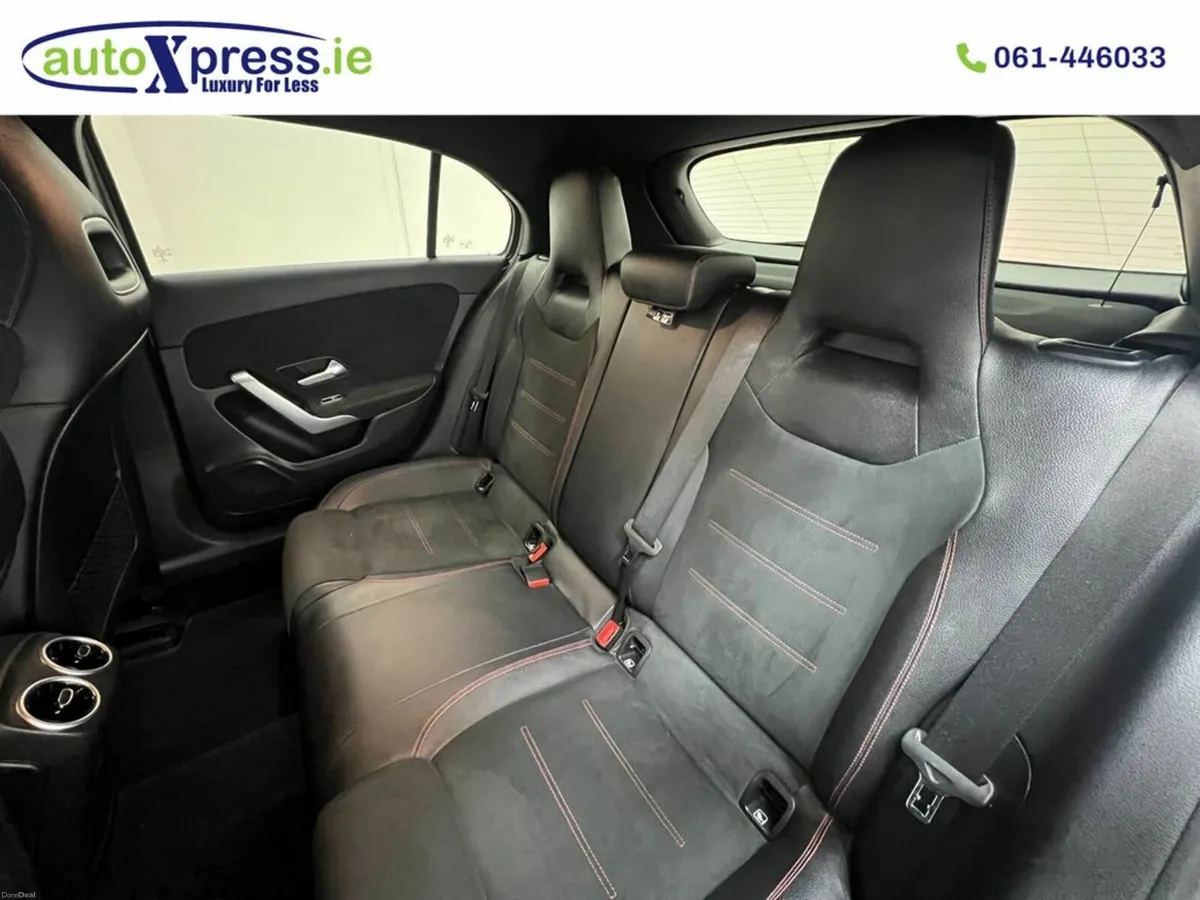 Mercedes-Benz AMG A 200 AMG Line - Image 4