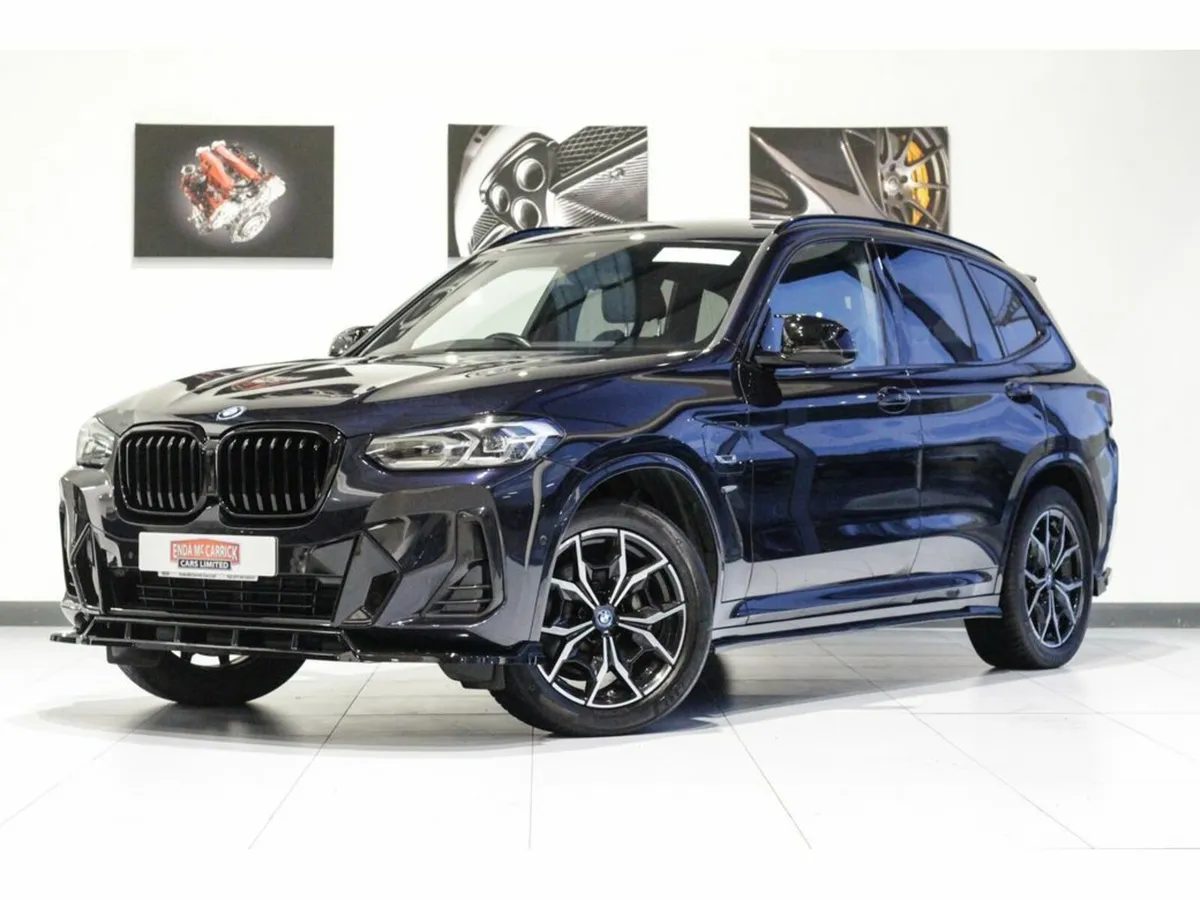 BMW X3 30E M Sport xDrive - Image 1