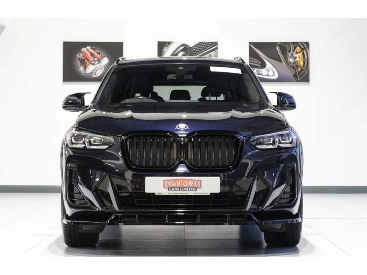 BMW X3 30E M Sport xDrive - Image 3