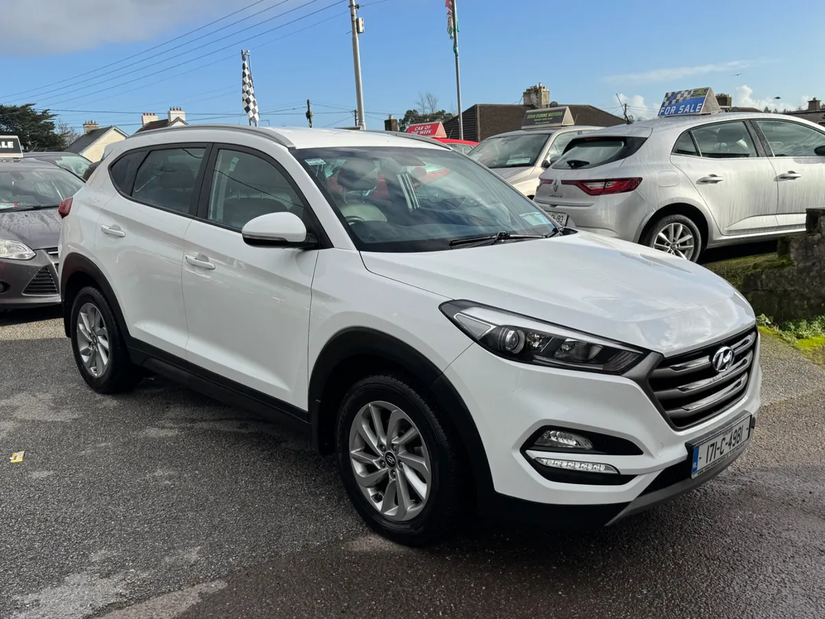 Hyundai Tucson Executive high spec - Image 1
