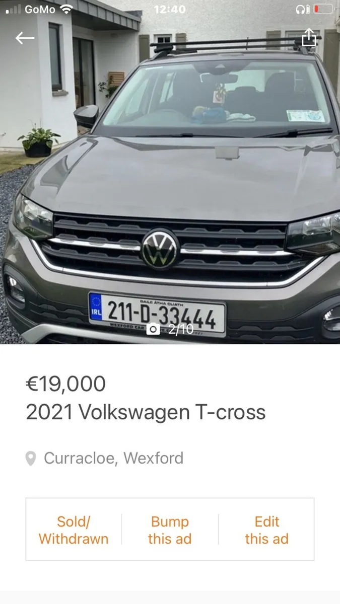 Volkswagen T-Cross 2021 - Image 1