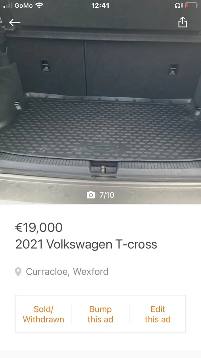 Volkswagen T-Cross 2021 - Image 3