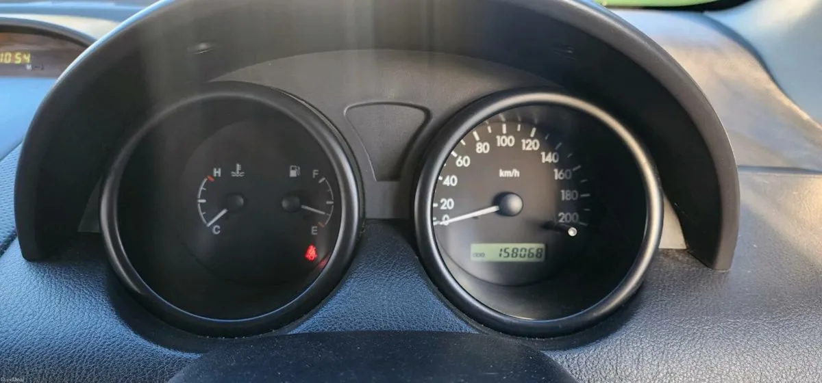 2006 Chevrolet Kalos SE 1.2 Petrol 3DR - Image 3