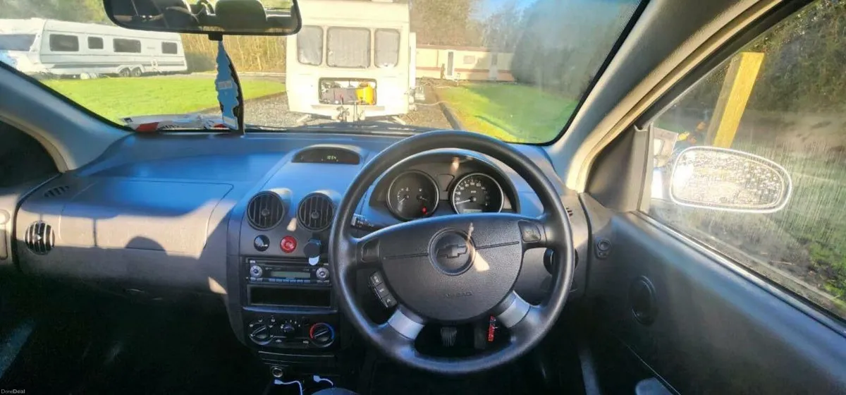 2006 Chevrolet Kalos SE 1.2 Petrol 3DR - Image 4