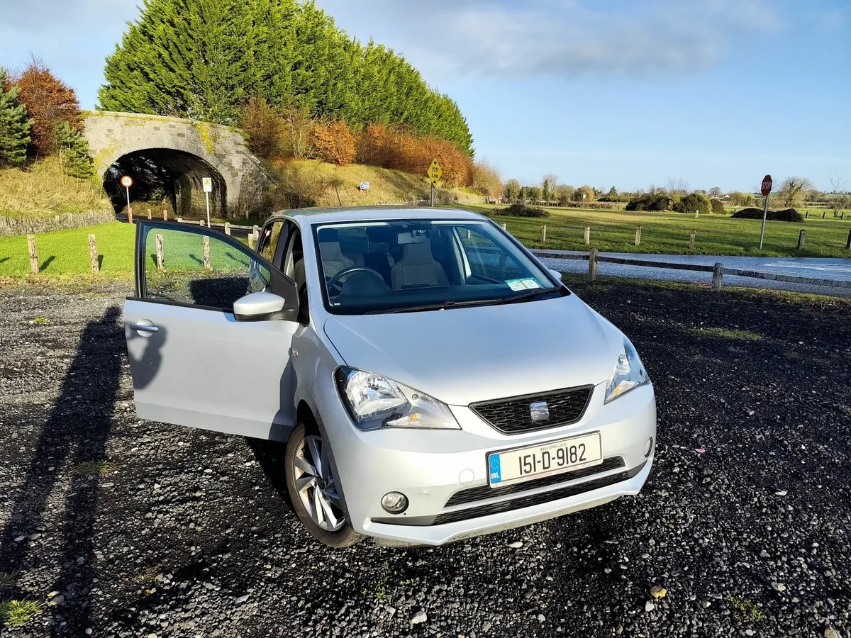 SEAT Mii Sport - 2015 - Image 1