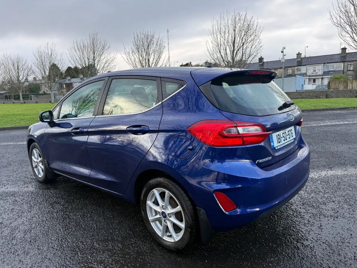 2018 Ford Fiesta Titanium 1.0 Petrol - Image 2