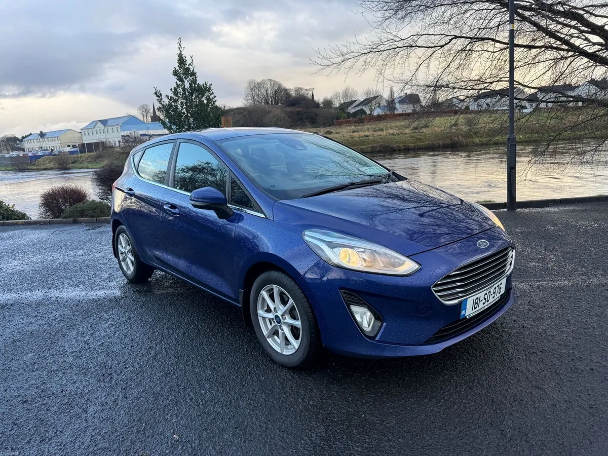 2018 Ford Fiesta Titanium 1.0 Petrol - Image 3