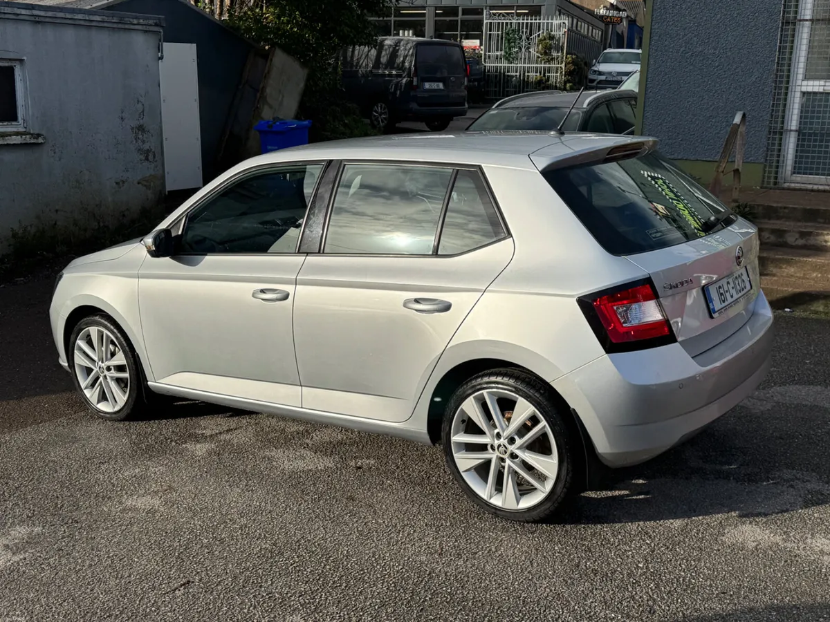 Skoda Fabia ideal starter car - Image 4
