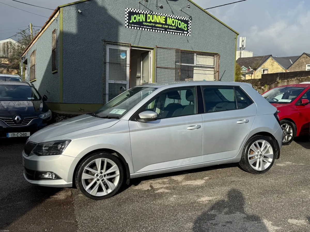Skoda Fabia ideal starter car - Image 3