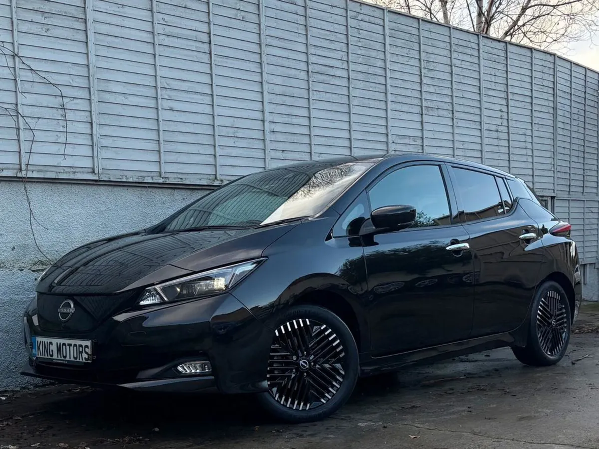 Nissan Leaf 2024 N-CONNECTA / APPLE & ANDROID AUTO - Image 4
