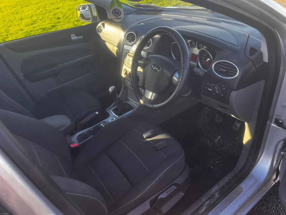 Ford Focus 2010NCT 2/27TAX5/26.166 KLM’s Diesel - Image 3