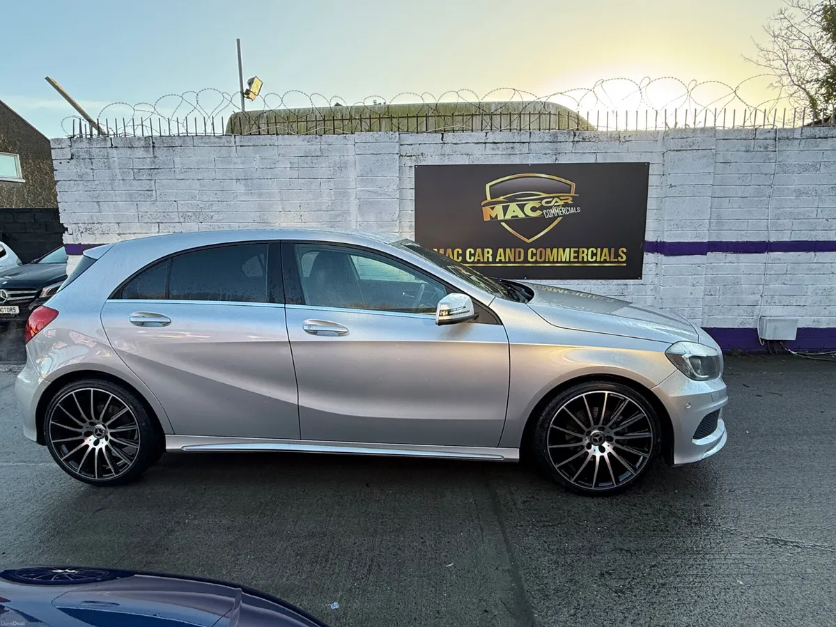 2013 Mercedes A180 Amg line - Image 4