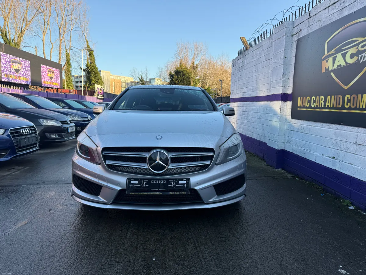 2013 Mercedes A180 Amg line - Image 2
