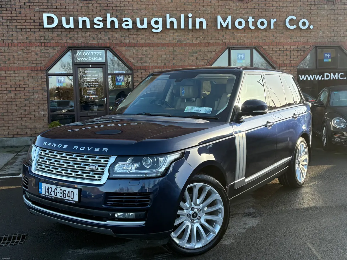 142 Range Rover VOGUE 3.0 Diesel - Image 1