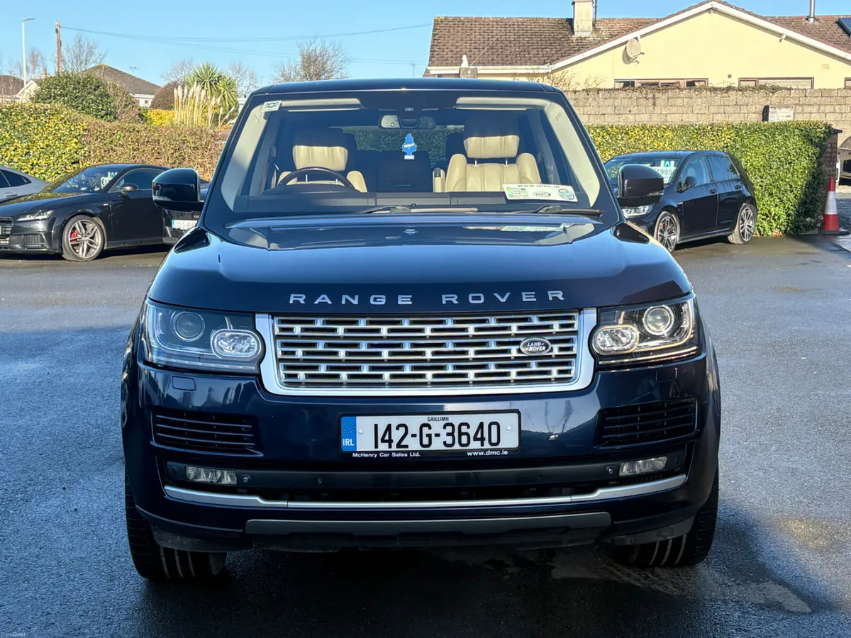 142 Range Rover VOGUE 3.0 Diesel - Image 2