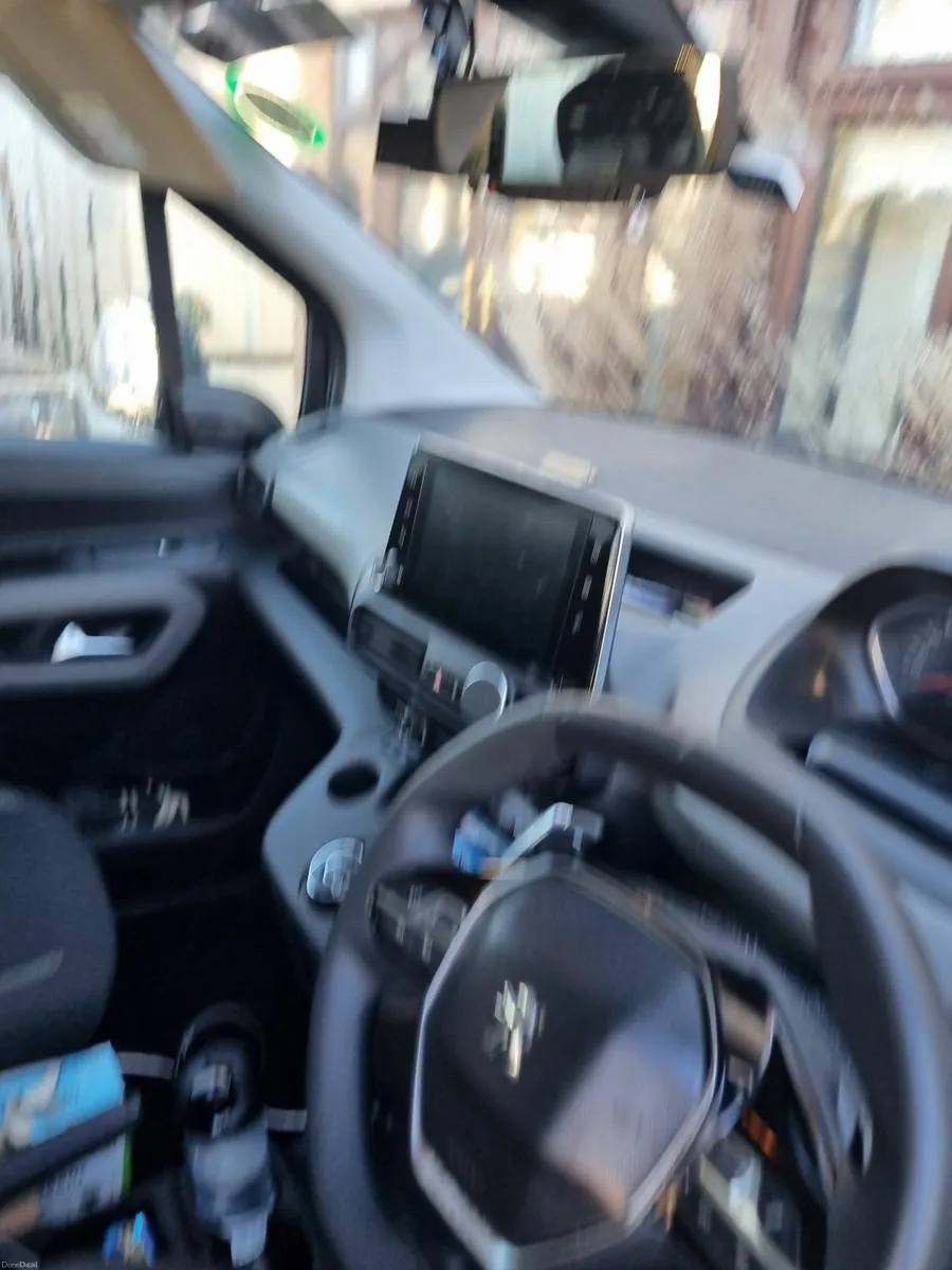 Peugeot Rifter 2019 - Image 4