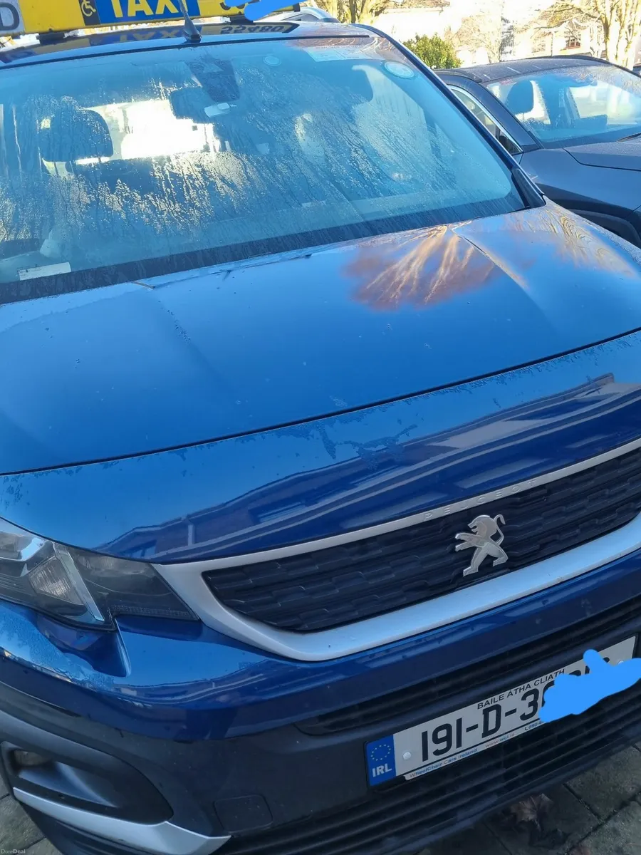 Peugeot Rifter 2019 - Image 1