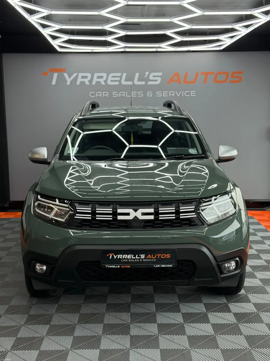 Dacia Duster 1.5DCI Expression "LOW KMS&OWNER"2023 - Image 3