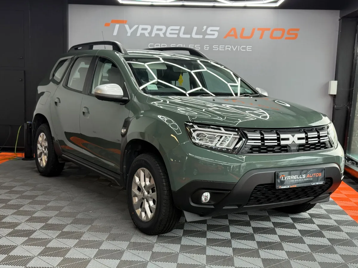 Dacia Duster 1.5DCI Expression "LOW KMS&OWNER"2023 - Image 2