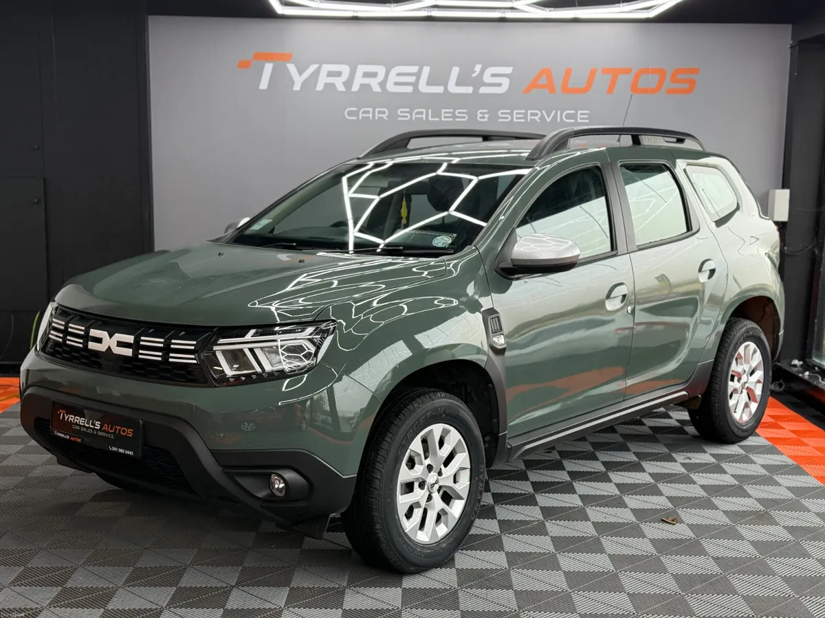 Dacia Duster 1.5DCI Expression "LOW KMS&OWNER"2023 - Image 4