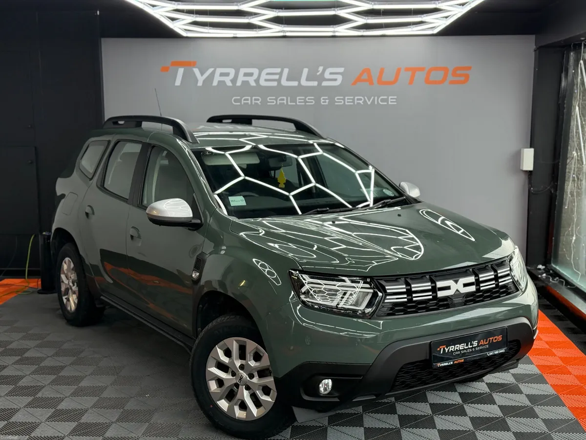 Dacia Duster 1.5DCI Expression "LOW KMS&OWNER"2023 - Image 1