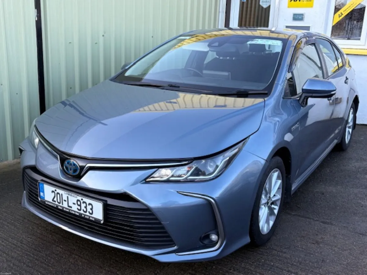 Toyota Corolla 2020 - Image 3