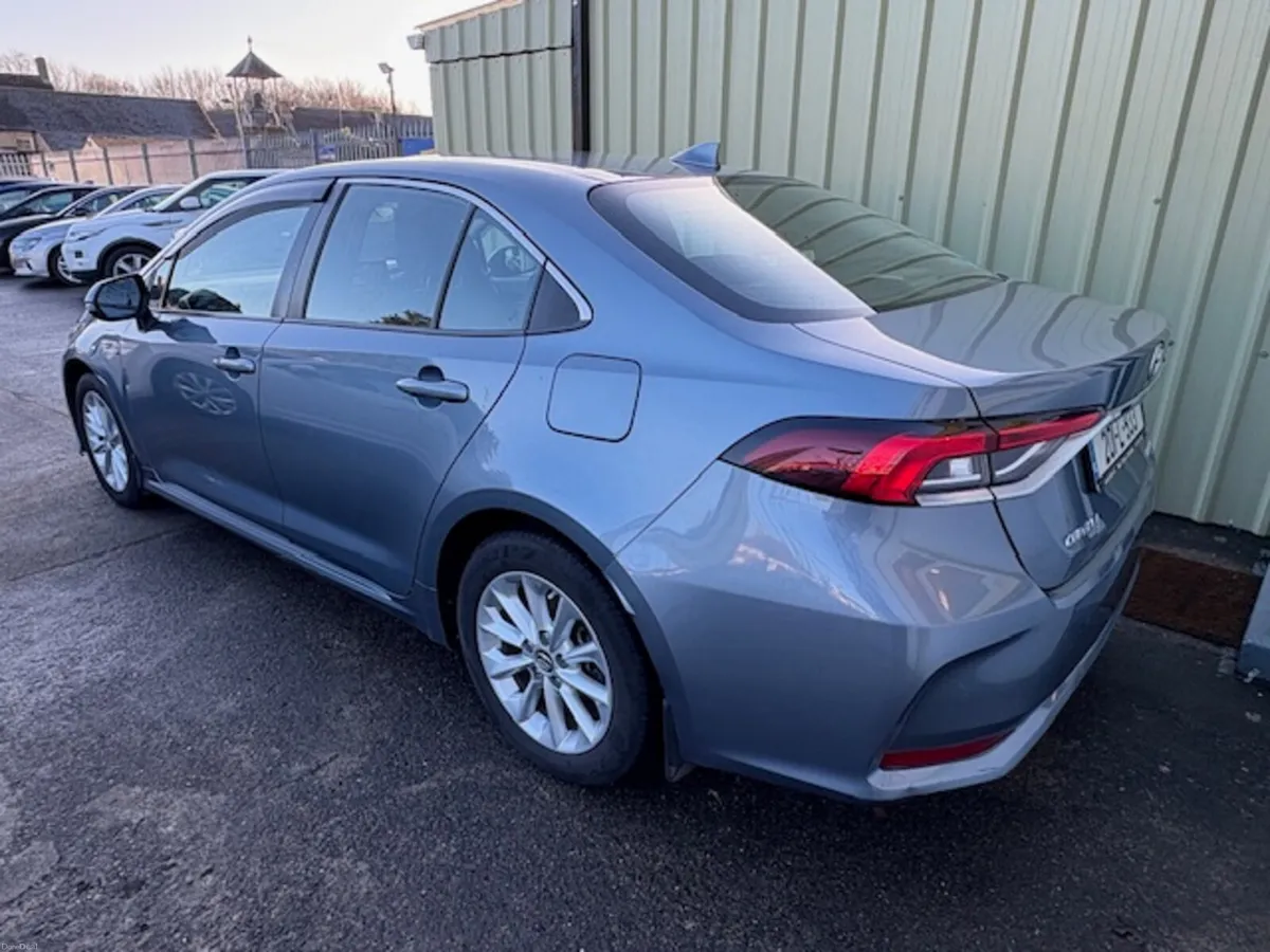 Toyota Corolla 2020 - Image 4