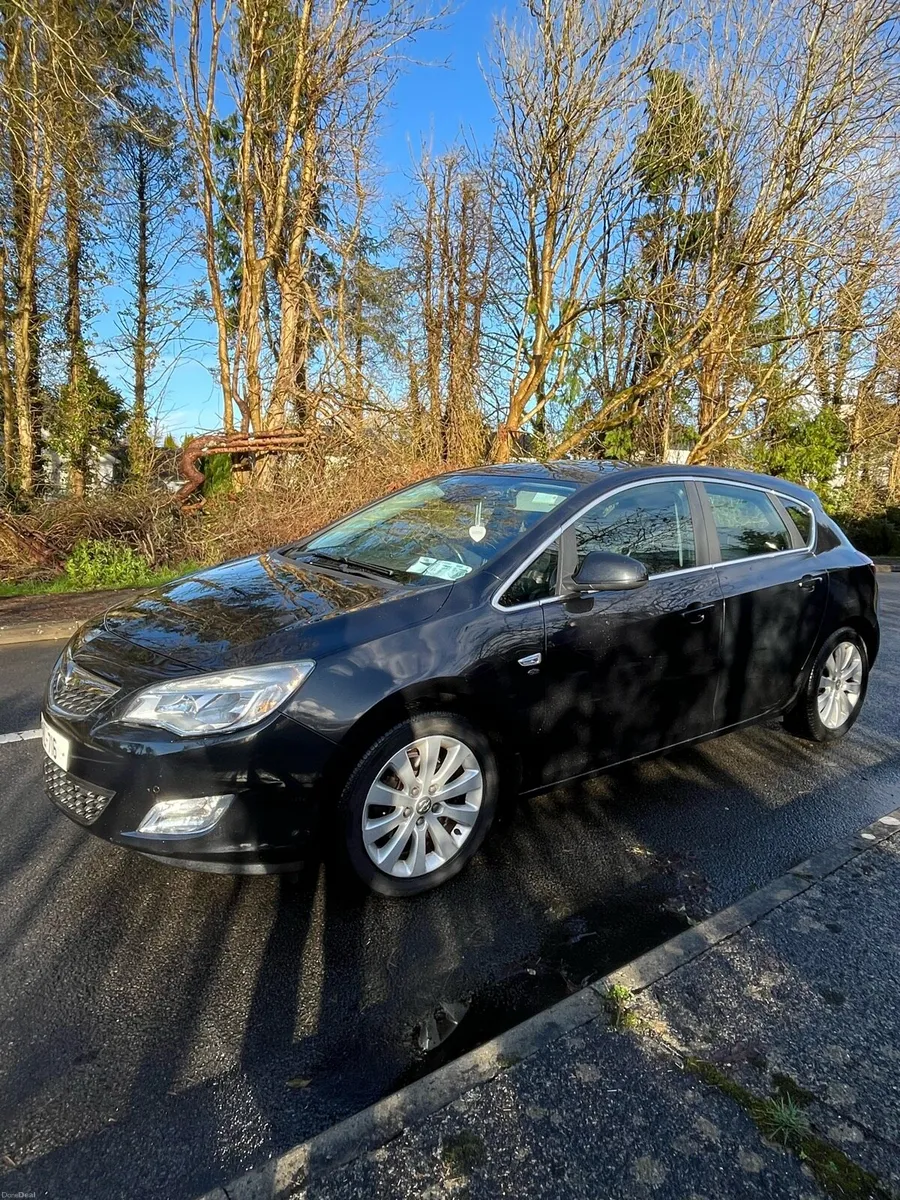 Opel Astra CDTI - Image 2