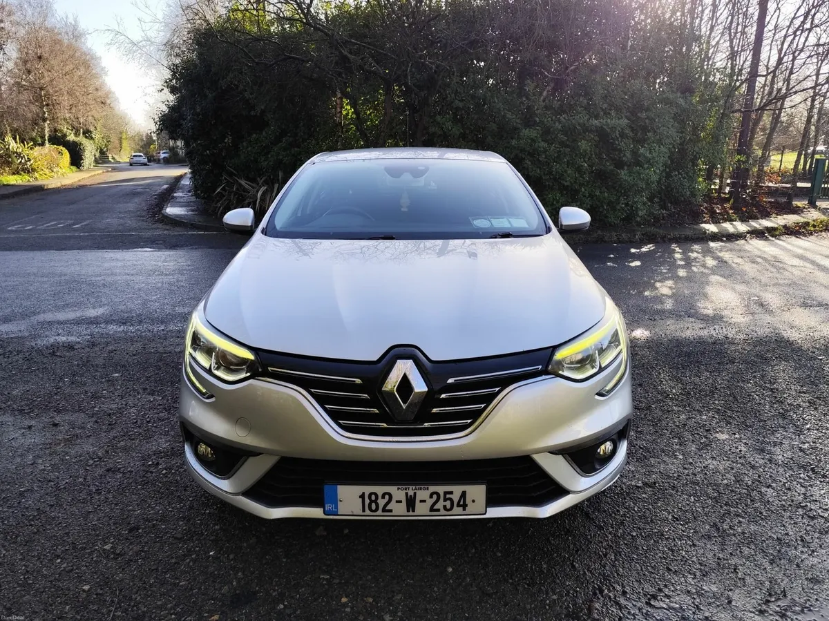 182 Renault Megane 1.5 Diesel Only 50k Miles - Image 4