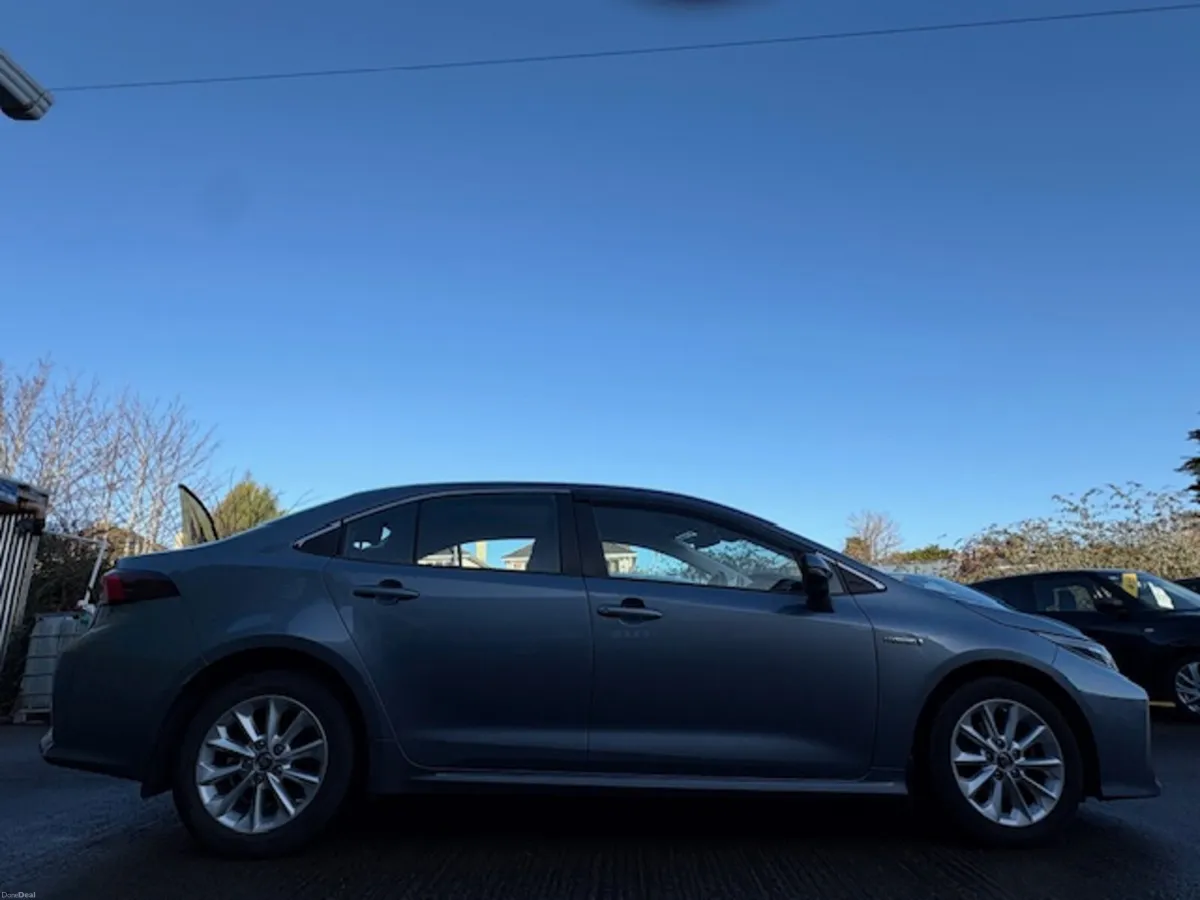 Toyota Corolla 2020 - Image 4