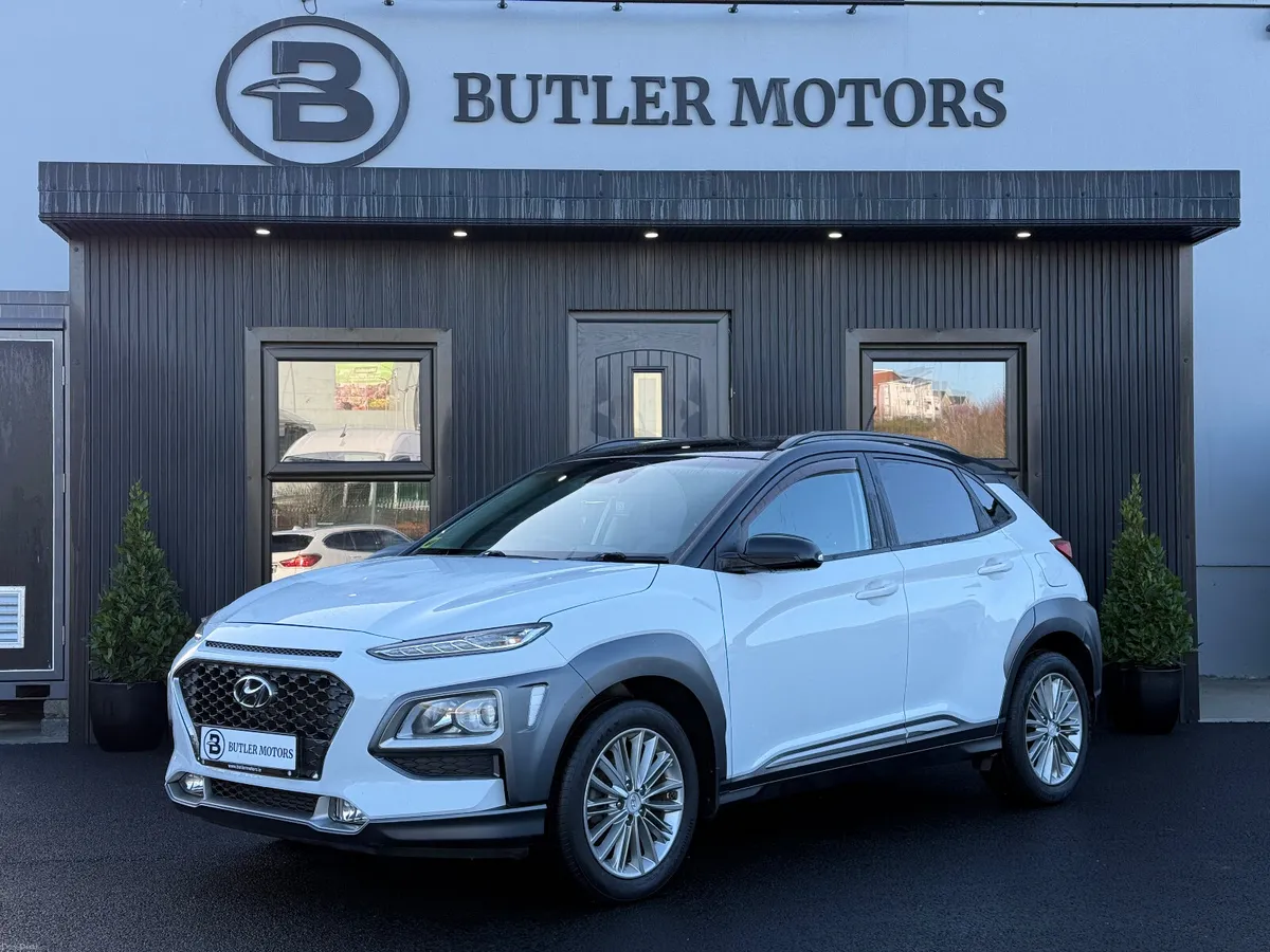 2019 Hyundai Kona 1.0P Executive Two Tone - Image 1