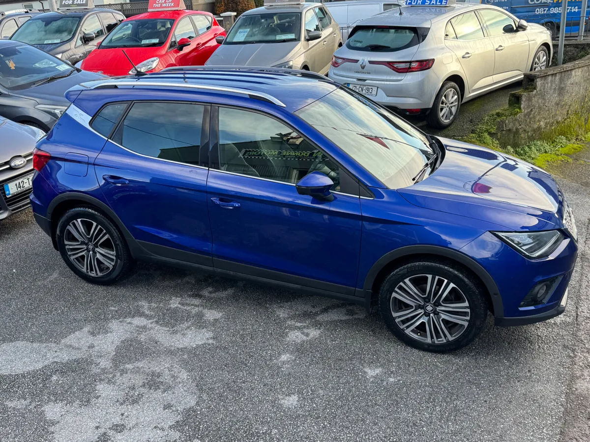 SEAT Arona Automatic petrol - Image 3