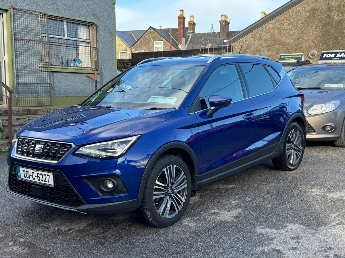 SEAT Arona Automatic petrol - Image 4